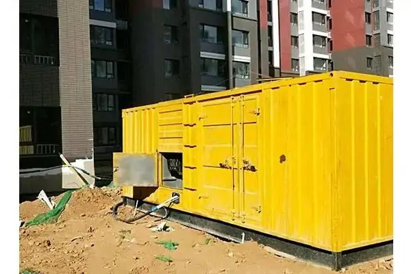 常德300kw 柴油发电机组的功率因数可以调整吗？