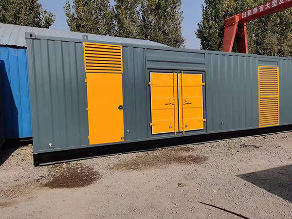 常德300kw 柴油发电机组用多大的空气开关？