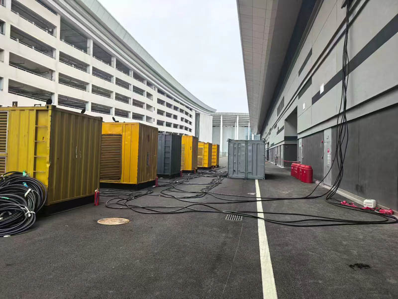 常德冬季柴油发电机启动前需要做哪些准备工作？