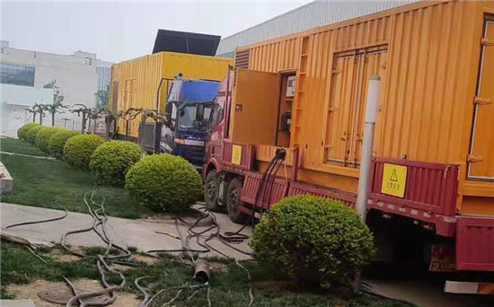 常德大型发电机出租