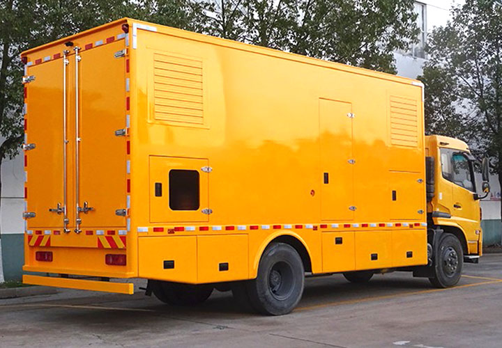 常德柴油发电机组的维修保养规定