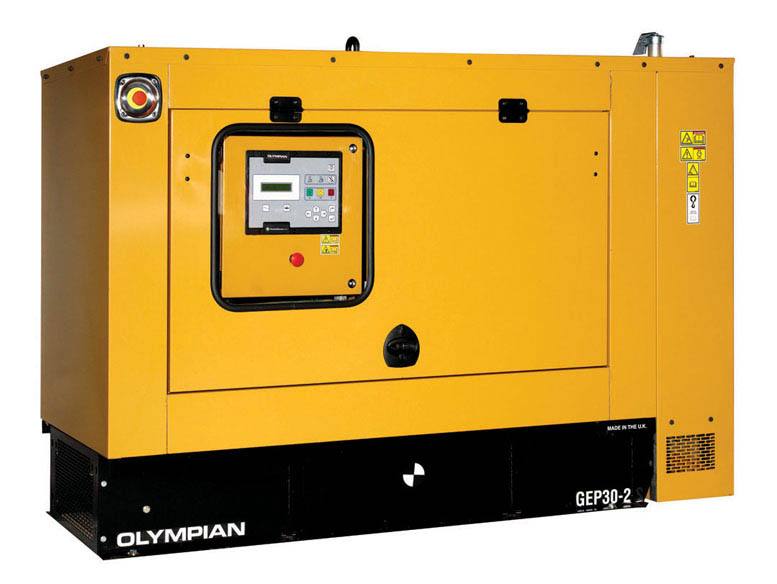 常德要知道的静音发电机租赁的优点