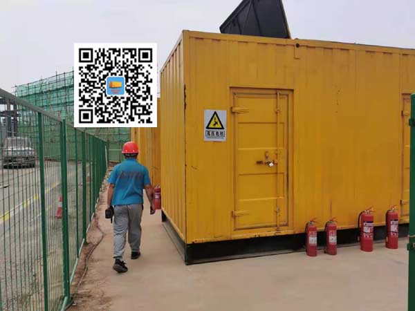 常德出租发电机常规保养内容