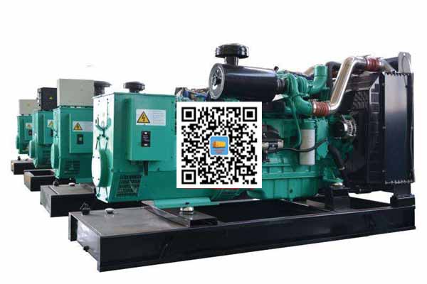 常德租赁发电机