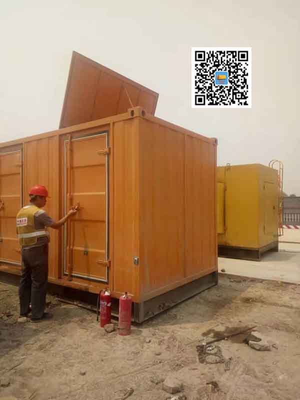 常德发电车租赁