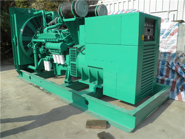 常德发电机租赁-厂家给大家介绍发电机失磁现象