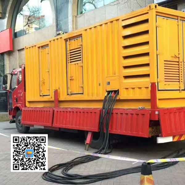 常德租赁发电机 提醒您柴油发电机组采购常见的八大误区