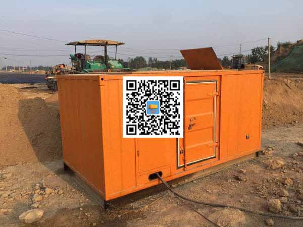 常德出租发电机 如何使柴油发电机组储存长期放置