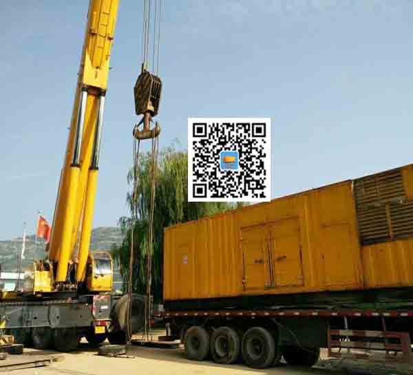 常德租赁发电机的原理是什么