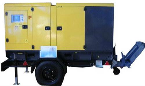 常德发电机组维修后输出功率降低是什么问题