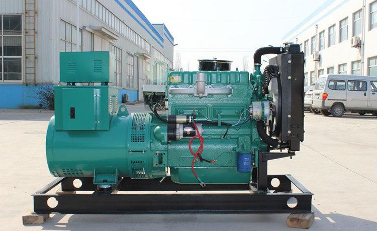 常德发电机无电压或电压太低怎么办？