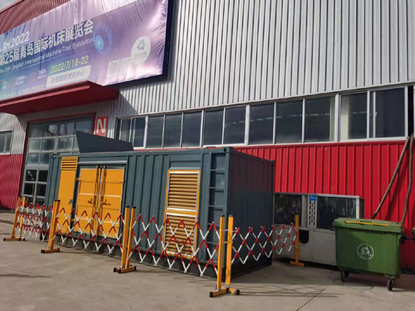 常德柴油发电机组的额定参数有哪几个？