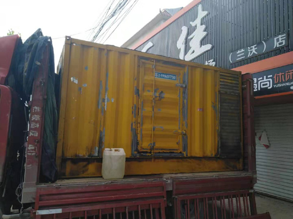 常德发电机组的结构分析及功能原理