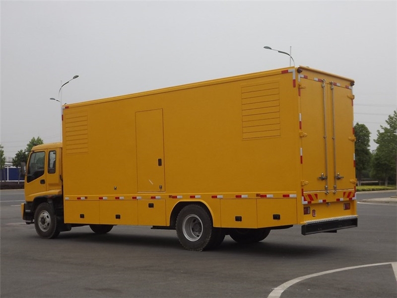 常德租赁发电机-进口柴油发电机组和国产柴油发电机组有什么区别？