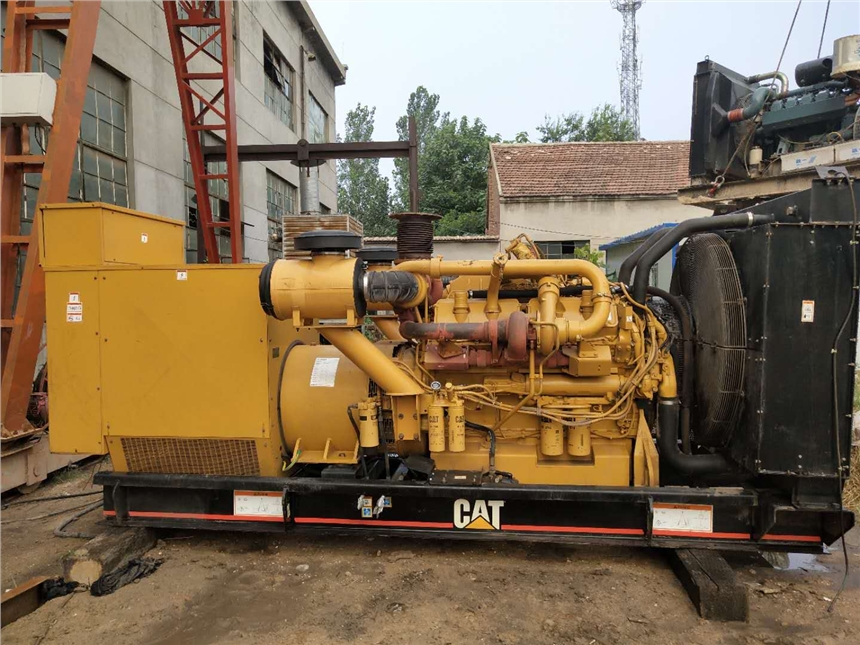 常德发电机租赁-柴油发电机组原理概述