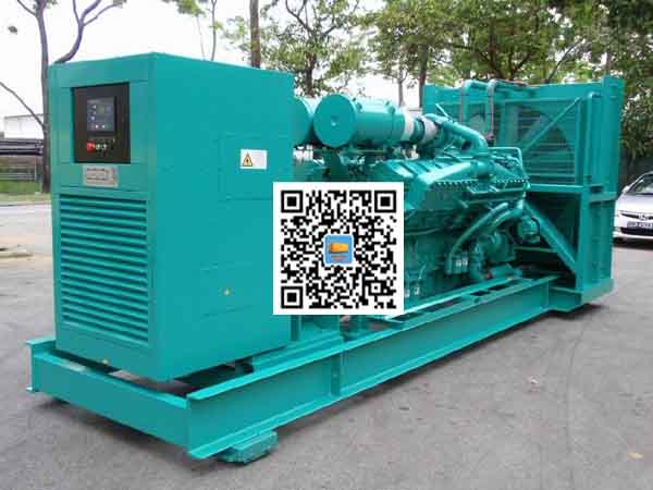 常德出租发电机-柴油发电机组电线的连接有哪些注意事项？