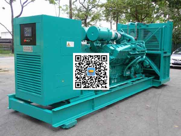 常德租赁发电机-康明斯发电机性价比还是比较高的