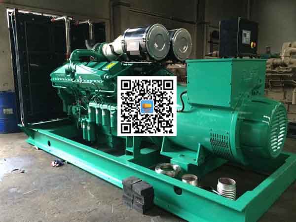 常德发电机出租-发电机大修后应作哪些试验