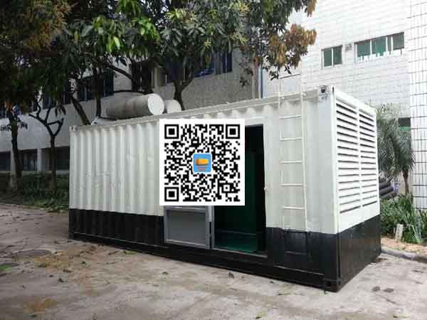 常德出租发电机-什么样的柴油发电机使用效果比较好