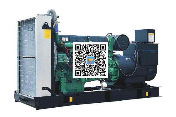 常德发电机组的工作原理