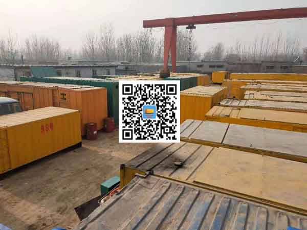 常德发电机的日常维护以及清理要点