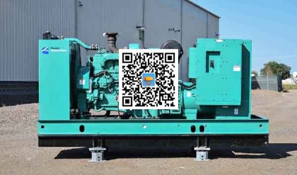 常德柴油发电机组使用注意事项