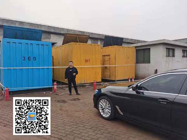 常德柴油发电机组的维护保养方案