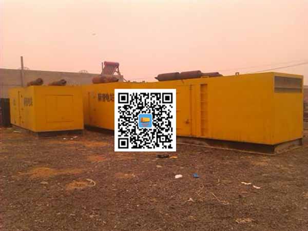 常德租赁发电机-如何操作柴油发电机组