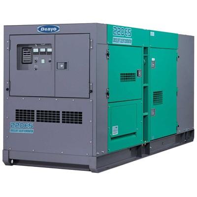 常德发电车出租-柴油发电机零件变形怎么办？