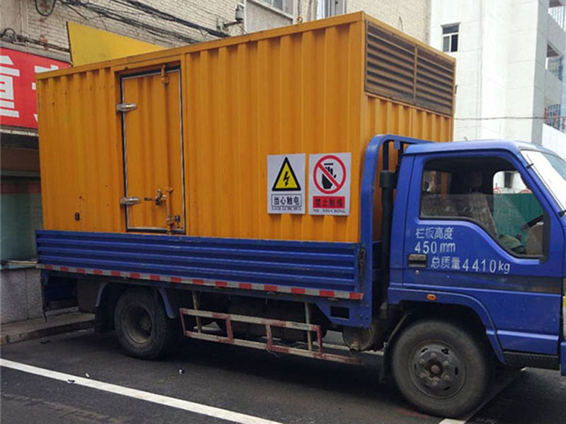 常德发电车出租-康明斯柴油发电机组供油量不均的检查和调整方法