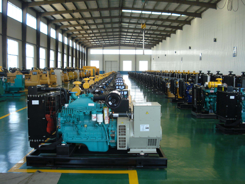 常德租赁发电机-柴油发电机组冒蓝烟、冒黑烟、冒白烟故障分析