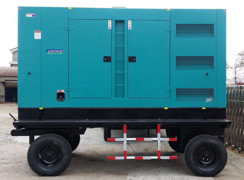 常德租赁发电机康明斯柴油发电机小修时应注意的事项