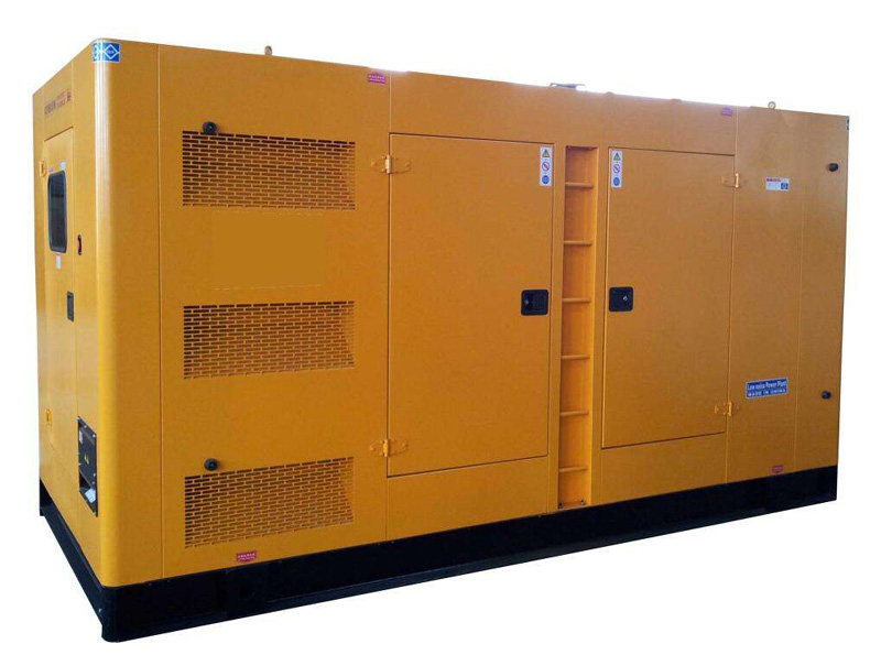 常德柴油发电机油压低的故障源