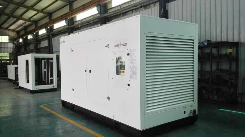 常德怎样选购柴油发电机组做为公司应急电源?