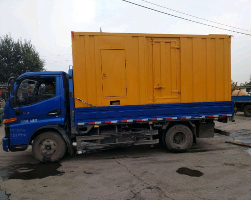 常德柴油发电机组启动后不稳定是怎么回事？