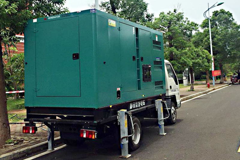 常德柴油发电机组冷却系统为何需要加防冻液？