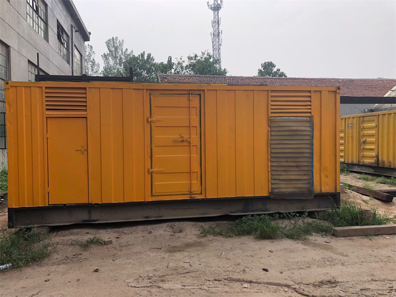 常德柴油发电机如何判断新机油是否已经完全充满机油滤清器？