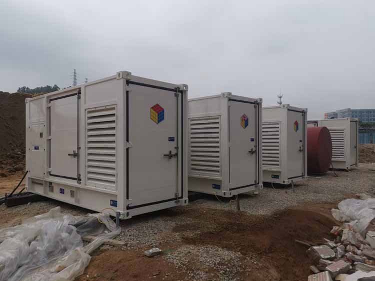 常德200KW 柴油发电机组使用的电缆线，需要符合哪些标准？
