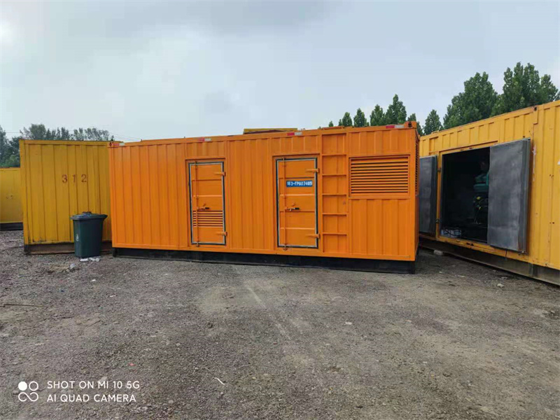 常德分享一些发电机组日常维护和保养的注意事项