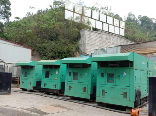 常德发电机组日常应用及注意事项？