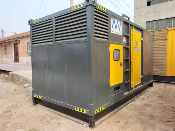 常德柴油发电机输出电流大小是有什么决定的？