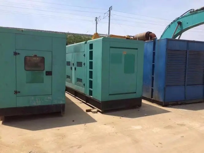 常德柴油发电机组的电压和功率之间有什么关系？