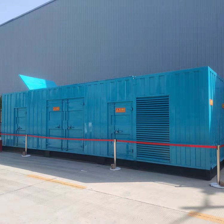 常德柴油发电机运行时如何降低温度？