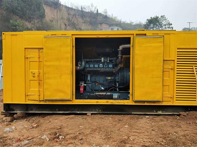 常德发电机租赁冷却液的沸点降低到多少时需要更换