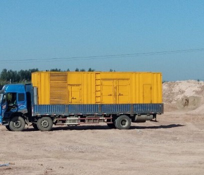 常德发电机出租如何判断柴油发电机冷却液是否需要更换？