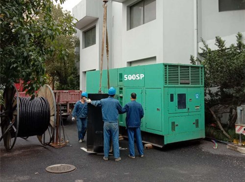 常德发电机组接线方式注意事项？