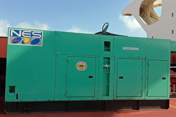 常德如何检测发电机组中性点接地是否良好？