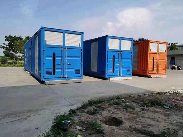 常德发电机出租发电机组的种类是怎样划分的？