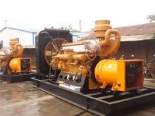 常德发电机组的频率规格是如何确定的？