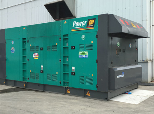 常德发电机组的频率都有哪几种规格？